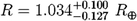 Equation or symbol description not available