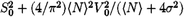 Equation or symbol description not available