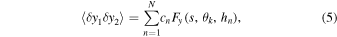 Equation (5)