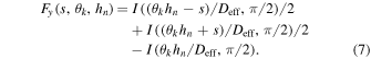 Equation (7)