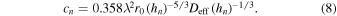 Equation (8)