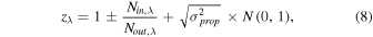 Equation (8)