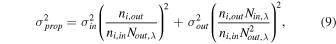 Equation (9)