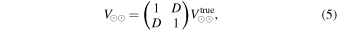 Equation (5)