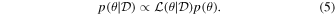 Equation (5)