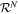 ${{ \mathcal R }}^{N}$