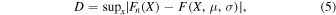 Equation (5)