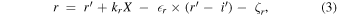 Equation (3)