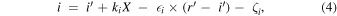 Equation (4)