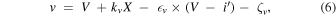 Equation (6)