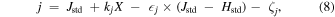 Equation (8)