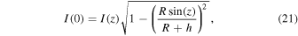 Equation (21)