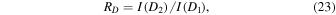 Equation (23)