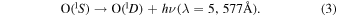 Equation (3)