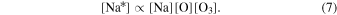 Equation (7)