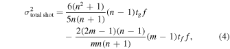 Equation (4)