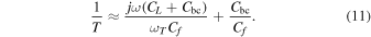 Equation (11)