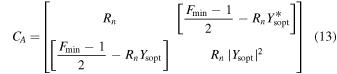 Equation (13)