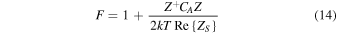 Equation (14)