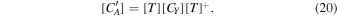 Equation (20)