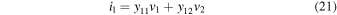Equation (21)