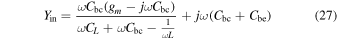 Equation (27)