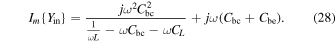 Equation (28)