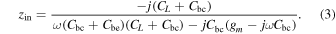 Equation (3)