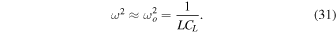 Equation (31)
