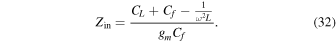 Equation (32)