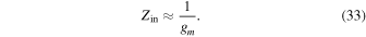 Equation (33)