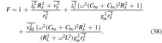 Equation (38)
