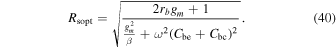 Equation (40)