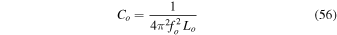 Equation (56)