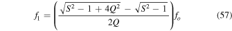 Equation (57)