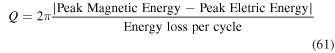 Equation (61)
