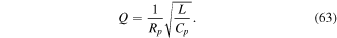 Equation (63)