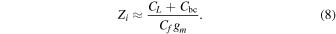 Equation (8)