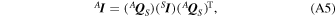 Equation (A5)