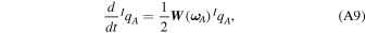 Equation (A9)