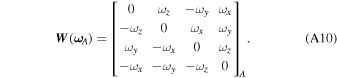 Equation (A10)