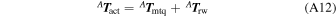 Equation (A12)