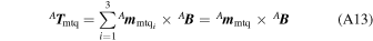 Equation (A13)