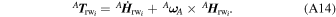 Equation (A14)