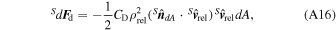 Equation (A16)