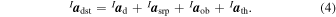 Equation (4)