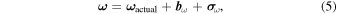 Equation (5)