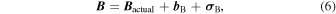 Equation (6)