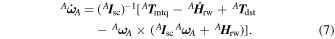 Equation (7)