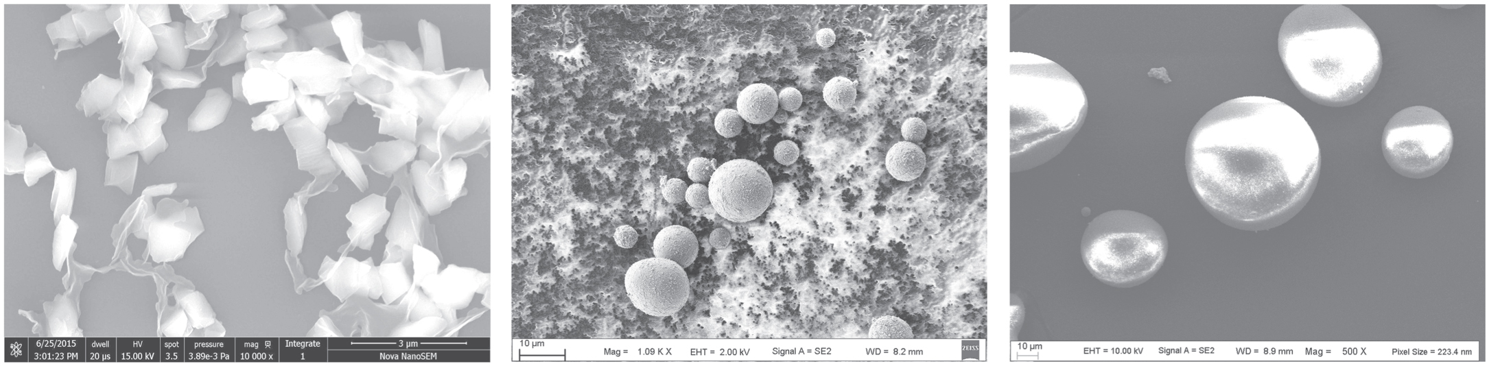 Micrometeroids Experimental Study of Micrometeoroids Impacts on an X-Ray Telescope ...